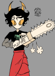  2024 boiledcaprisun chainsaw eridan_ampora fullres kanaya_maryam starter_outfit weapon 