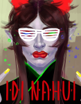 2015 alisonnyash ancestors fullres glasses_added headshot solo starter_outfit text the_finger the_handmaid 