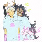  2025 blush fullres guns_and_roses heart ito_smooth jade_harley redrom reminders rose_lalonde shipping starter_outfit 