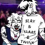  2026 body_modification casual dirk_strider fullres image_manipulation psyhcic roxy_lalonde text 