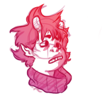  2015 dagmars fullres headshot karkat_vantas monochrome sketch solo starter_outfit theme_coloring 