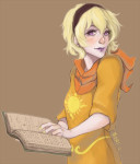  book godtier mori-the-witch rose_lalonde seer solo 