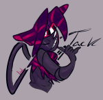  2017 fullres harlequin_uniform headshot jack_noir jackspers_noirlecrow retroscofflaws scars solo sovereign_slayer wonk 