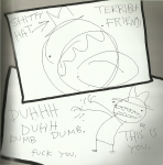 2010 fullres grayscale mspandrew official_merch problem_sleuth problem_sleuth_(adventure) text unpleasant_note