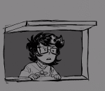  ... 2024 animated crossover dammek fullres gochistica grayscale highlight_color hiveswap jude_harley meme starter_outfit tony_and_ezekiel word_balloon 