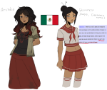  2026 aradia_megido blackoutbruh blush casual damara_megido dancestors fashion flag fullres humanized megidos text 