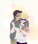  deleted_source dirk_strider hug jake_english my-friend-the-frog pumpkin_patch shipping starter_outfit 