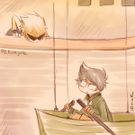 2012 dirk_strider fullres ikimaru jake_english pumpkin_patch shipping ships sitting starter_outfit strong_tanktop