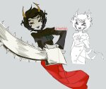  2025 chainsaw cherytalah fullres gash_sash kanaya_maryam solo starter_outfit weapon 