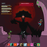 2025 aspect_powers axe bow cover_art doom_aspect fankid fantroll fullres godtier hammer life_aspect midair sleepyfudgetart space_aspect strife text weapon