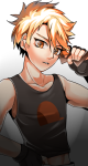  dirk_strider no_glasses solo strong_tanktop tartime 