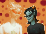  dirk_strider djaimon ghost_in_the_smell glassesswap shipping terezi_pyrope 