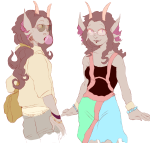  deleted_source dream_ghost fashion feferi_peixes trickortrickkid 