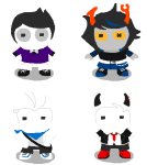  2026 body_modification candy_kids candy_timeline frigiddoctoratus fullres harry_anderson_egbert homestuck:_beyond_canon jaggy_lines starter_outfit tavros_crocker transparent vriska_maryam-lalonde yiffany_longstocking_lalonde_harley 