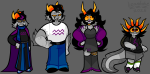  2026 amporas body_modification cridea_jeevik cronus_ampora dancestors eridan_ampora fiamet freckles fullres hiveswap lizardcakezzz scars smoking starter_outfit 