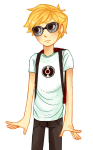  dave_strider royallie solo starter_outfit 