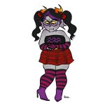  2024 chubstuck eridan_ampora fullres march_eridan onettbrat rule63 solo transtuck 