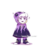  chibi clock-heart rose_lalonde solo squiddles 