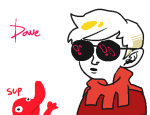  ccin dave_strider godtier headshot knight smuppets solo 