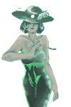  3_in_the_morning_dress bq humanized j4nu snowman solo transparent 