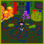  2012 animals animated bees fullres hive pixel recuperacoon shuriken snowballschanceinhell sollux's_hive sollux_captor solo starter_outfit 