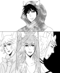  2011 ancestors chaltiere fullres grayscale headshot monochrome profile starter_outfit the_disciple the_dolorosa the_psiioniic the_sufferer 