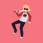  2021 dave_strider downweallfall fullres katana pixel red_baseball_tee solo 