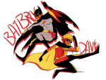  batman bro crossover dave_strider dc 