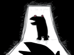  back_angle consorts fullres glub grayscale highlight_color john_egbert monochrome redrom salamanders shipping silhouette skeletelle text 