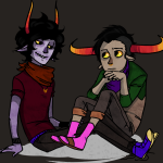  gamzee_makara kees pbj redrom shipping tavros_nitram 