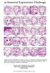  crying headshot littlebirdkisses monochrome reaction roxy_lalonde solo starter_outfit 