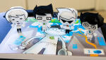 2012 alpha_kids crafts dirk_strider fullres jake_english jane_crocker john_egbert kittyintheraiyn papercraft real_life roxy_lalonde starter_outfit