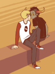  andy blush dave_strider red_baseball_tee redrom s&#039;mores shipping tavros_nitram 