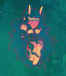  beans deleted_source feferi_peixes limited_palette sadstuck solo sourcing_attempted 