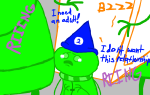 2013 apricots-from-nara biscuits cone_hat crying doze eggs felt fullres head_out_of_frame magic_oven minion_uniform text
