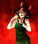  2025 blood fullres grim-kitkat hiveswap knife lynera_skalbi solo starter_outfit weapon 