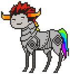 2012 dancestors dream_ghost feastings flash_asset fullres horse_rufioh pixel rufioh_nitram solo transparent unused_asset walksprite