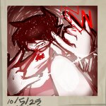  2025 fanfic_art fankid fullres low_angle luke_hearst sburb.exe solo starter_outfit strifeup text 