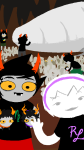 2016 carrying flash_asset fullres grubs jaggy_lines kanaya_maryam lusus paperseverywhere redrom rose_lalonde rosemary selfie shipping starter_outfit virgin_mother_grub