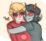  coolkids dave_strider heart hug muffinsforsale redrom shipping terezi_pyrope 