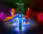  2sday 3_in_the_morning_dress beta_kids breath_aspect clouds dave_strider derse dogtier dreamself godtier heir jade_harley john&#039;s_vriska_outfit john_egbert knight land_of_frost_and_frogs land_of_heat_and_clockwork land_of_light_and_rain land_of_wind_and_shade light_aspect multiple_personas planets rose_lalonde royal_deringer seer skaia space_aspect time_aspect witch 
