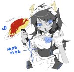 2025 fashion food fullres heart knife language:japanese ohmynyah solo text vriska_serket