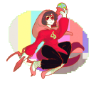 broken_source crocker_corruption earth glitch godtier jacklullaby jane_crocker life_aspect maid midair solo transparent