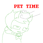  2026 animated dogtier fullres jaggy_lines jake_english lineart native_source offkilterkeys solo text theme_coloring 