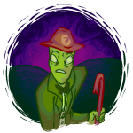  2016 crowbar doggirlsondrugs felt fullres jaggy_lines solo starter_outfit transparent 