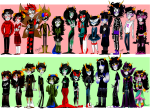  2012 alternians aradia_megido aranea_serket arms_crossed artificial_limb beforans blush body_modification cat_hat cronus_ampora damara_megido dancestors dream_ghost equius_zahhak eridan_ampora eyepatch feferi_peixes fullres gamzee_makara height_chart horuss_zahhak kanaya_maryam kankri_vantas karkat_vantas kurloz_makara latula_pyrope meenah_peixes meulin_leijon mituna_captor nepeta_leijon porrim_maryam rufioh_nitram scars skateboard smoking sollux_captor starter_outfit sufferer_necklace tavros_nitram terezi_pyrope vriska_serket walking_cane zamii070 