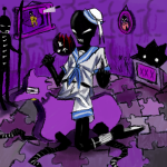 2020 agent_uniform agents archagent blood cd courtyard_droll dd dead decapitation derse draconian_dignitary eridan_ampora fashion fullres hat hb hegemonic_brute jack_noir knife lateralspew this_is_stupid wut