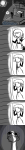  cocktail_glass comic dave_strider dersecest grayscale highlight_color incest mom no_glasses rose_lalonde shipping supersteff word_balloon 