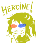  2012 fullres highlight_color jin-nyeh rule63 sollux_captor solo starter_outfit sweat text theme_coloring 