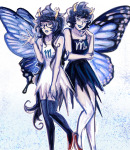  2025 aranea_serket chomplicated dancestors fairy_dress fullres serkets sufferer_necklace vriska_serket 